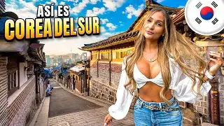 ASÍ ES COREA DEL SUR | Lo que no te cuentan de este País SEUL