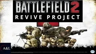 BattleField 2 - Revive Project - Gameplay [4K]
