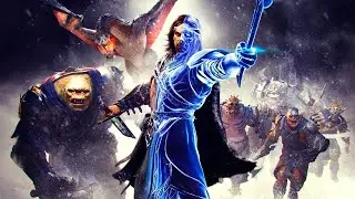 ГНИЛОСТНЫЙ ВЕТЕР(Максимальная сложность) - Средиземье: Тени войны.Middle-earth: Shadow of War.#10