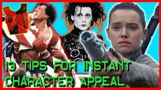 Writing Techniques for Instant Character Appeal - Feeling Sorry for Characters - Part 1 of 3