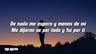Sebastián Yatra, Beret - Vuelve (Letra) HD