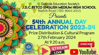 Part 2-54th ANNUAL DAY CELEBRATION 2023-24-JDC