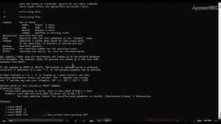 Ping command in Networking