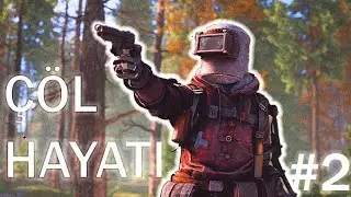 ÇÖLDE YAŞAMAK TOXİC OYUNCULAR !! Part 2 l Rust Rehber l Rust Türkçe