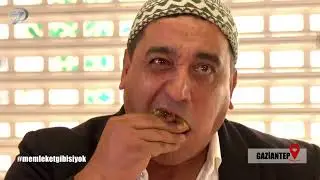 A ANTEPIAN IN A BAKLAVA COMA! @kanal7