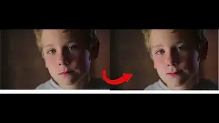 How to Make Someone Smile With Photoshop | Photoshop Smile | Add Smile in Photoshop