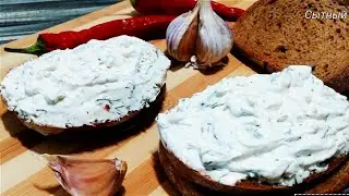 Дорогой Сыр из Дешёвого Кефира. Подойдёт и для пикантной закуски и для сладкого торта