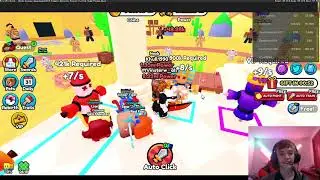 Sword Clickers Simulator Noob to Pro Prt.1
