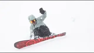 2020 Nitro Woodcarver Snowboard Review