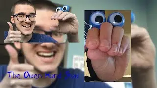 THE OWEN HAND SHOW - Funding Credits (2019; REMAKE)!