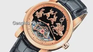 Ulysse Nardin   Masterpiece Collection HD