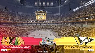 NHL 22 (PS5) - 2021-22 - Game 03 vs Blackhawks