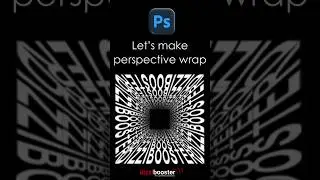Perspective Effect in photoshop is just Wow!!#photoshoptutorial