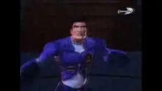 Action Man (Оценить, взвесить) [Ren-TV 2001]