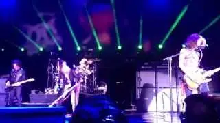 2013/04/28 - Aerosmith - Sweet Emotion - Myer Music Bowl - Melbourne