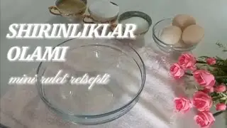 ОЧЕНЬ ПРОСТОЙ ,,МИНИ РУЛЕТ,,