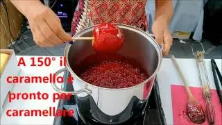 Le Mele Caramellate di Dolcetto Scherzetto