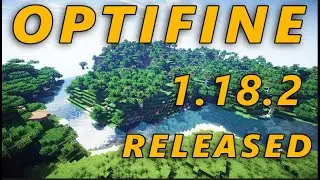OptiFine 1.18.2 - How to Install OptiFine 1.18.2 with Shaders