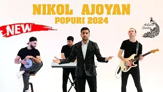 Nikol Ajoyan Popuri/ New Clip 2024 AslanStudio