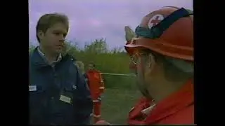 Frivilliga räddningstjänsten hjälper