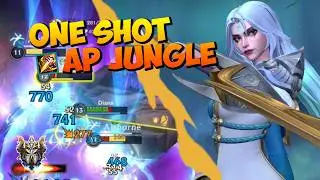 WILD RIFT DIANA JUNGLE - THE AP ASSASSIN