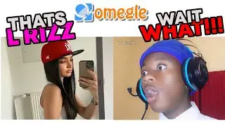 L rizz on omegle