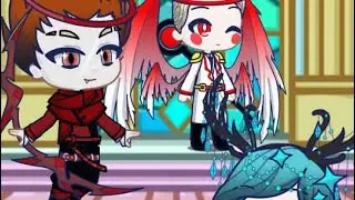 Lucifer and his brother Aries go to the park