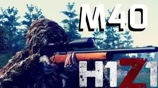 H1Z1 PS4 | EU Best M40 Player |