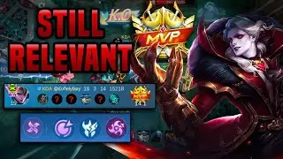 What META!? Pro Alucard destroy annoying Harley Player Mobile Legends Alucard Gameplay