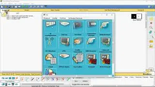 #11 How to Configure OSPF in router | Commands |  Cisco packet tracer
