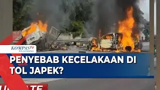 Analisa Pakar Terkait Pemudik Kecelakaan di Tol Japek: Bisa Jadi Karena Kondisi 'Fatigue'