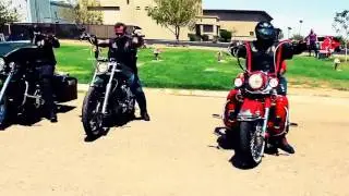 Wheels of Soul Dedication Memorial Run 2016