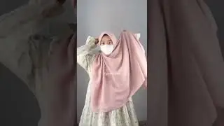 styling hijab menutup dada by yennisun