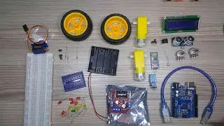 03 - Basit Bir Arduino Seti Malzemeleri Neler Olmalıdır?