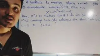 Lecture 8 : Problems based on Motion ( Part 2)