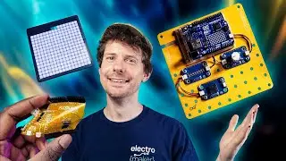 Arduino Plug and Make Giveaway, Hacking Walmart LED panels, Flexible Arduinos and more!