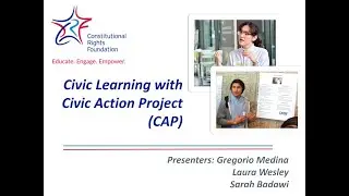 Civic Learning with CAP