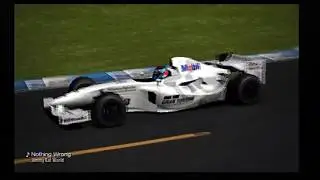 Gran Turismo 4. Beginner Course. Formula Gran Turismo '04