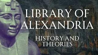 A Guide to the Library of Alexandria | Human Voiced, No Ads
