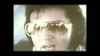 Buried In A beaver  -Elvis On Tour