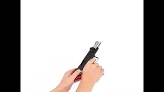 Low quality M9 animation