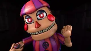 [SFM FNAF] Balloon Boy Sings: Great Mighty Poo