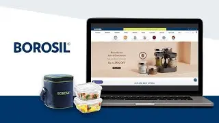 Borosil | Marmeto | Platform Migration