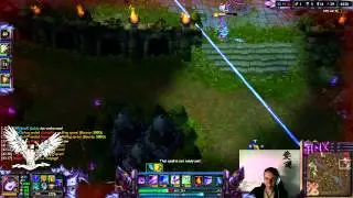 Lulu Homerun a  la HotShotGG