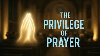 The Privilege of Prayer