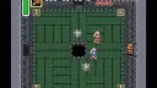 Zelda A Link to the Past - Lv4 Thieves' Town