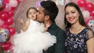 Suhana Birthday Part 2