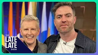 Michael Darragh Macauley | Full Interview | The Late Late Show GAA Special