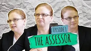 Standardized - EP.1 The Assessor | Comedy Web Series