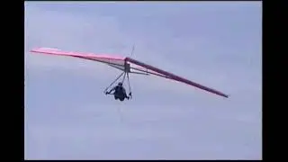 Hang Gliding Cloud 9 Michigan